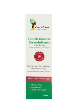 Raw african strandnhance serum 125 ml