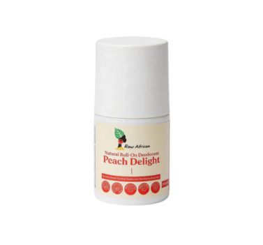 Raw african peach delight deodorant 60ml