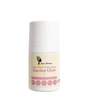Raw african garden glow deodorant 60ml