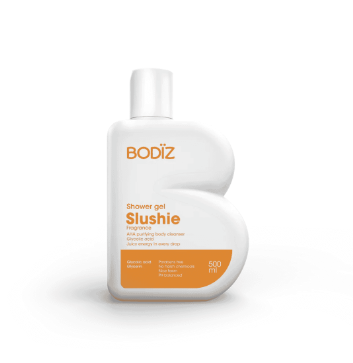 Bodiz shower gel slushie 500ml