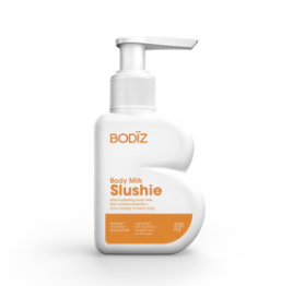 Bodiz body milk slushie 200ml