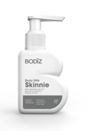 Bodiz body milk skinnie 200ml