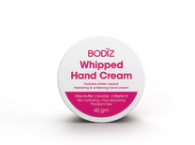 Bodiz whipped hand cream 40gm