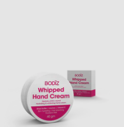 Bodiz whipped hand cream 40gm