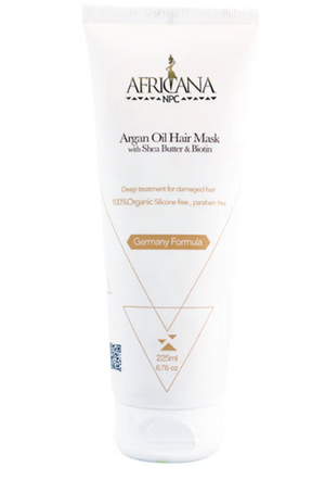 Africana Argan Oil Hair Mask 200g