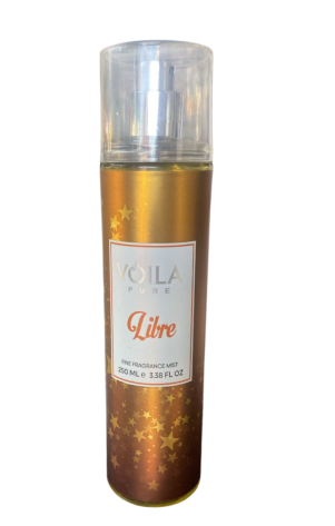 Voila Pure Seduction Body Mist 250ml