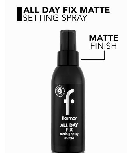 Flormar Day Fix Makeup Fixing Spray 125ml
