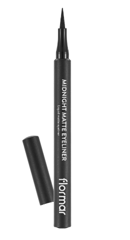 Flormar Midnight Matte Eyeliner 2,5ml