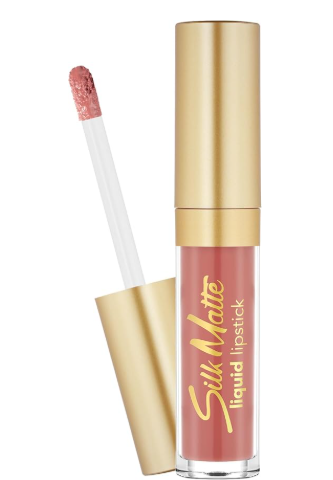Flormar Silk Matte Liquid Lipstick 55