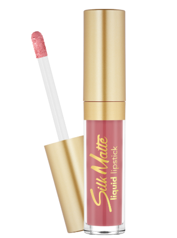 Flormar Silk Matte Liquid Lipstick Daisy 004