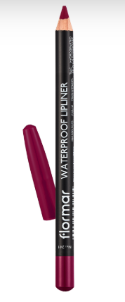 Flormar Waterproof Lipliner 241 Sour Cherry