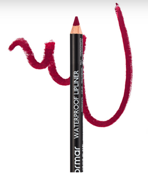 Flormar Waterproof Lipliner 241 Sour Cherry