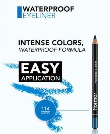Flormar Pencil Eyeliner 114