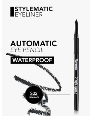 Flormar Matic Eyeliner 02 New Black