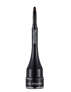 Flormar Gel Eyeliner 001 Gel Black
