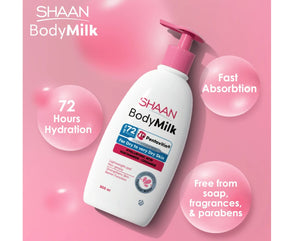 Shaan Body Milk 300 ml
