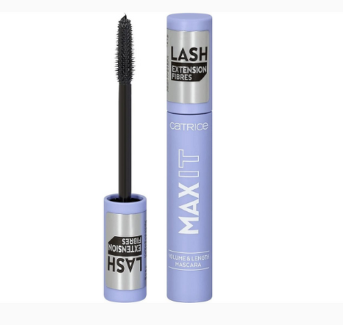 Catrice Max It Volume & Length Mascara - 010