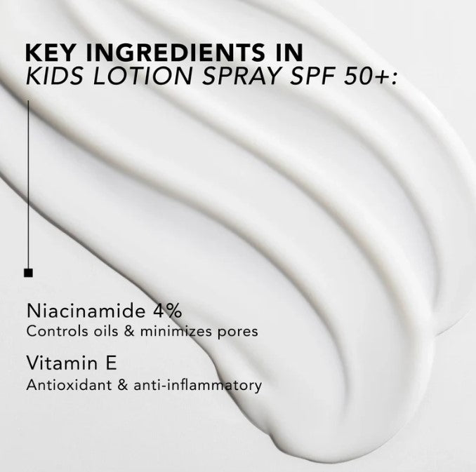 Dermaelle Kids Solaire Sunscreen Spray Spf 50 200
