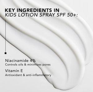 Dermaelle Kids Solaire Sunscreen Spray Spf 50 200