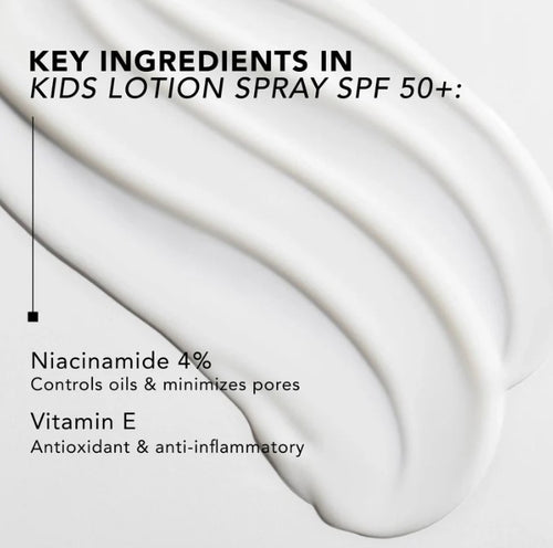 Dermaelle Kids Solaire Sunscreen Spray Spf 50 200