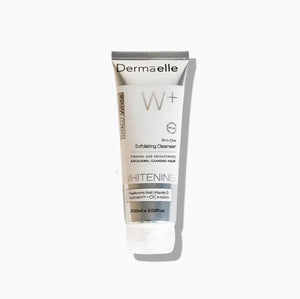Dermaelle Brightening Exfoliating Cleanser 200ml