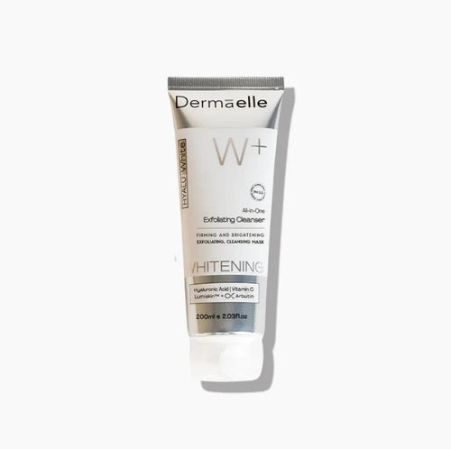 Dermaelle Brightening Exfoliating Cleanser 200ml