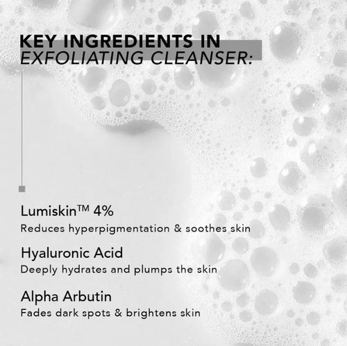 Dermaelle Brightening Exfoliating Cleanser 200ml