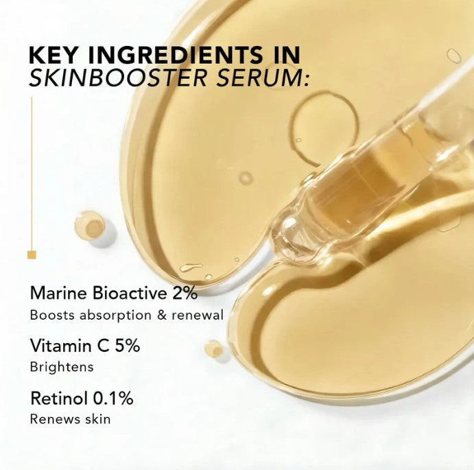 Dermaelle Skinbooster Microneedling Serum 30ml