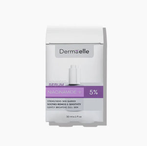 Dermaelle Advanced Niacinamide 5% Serum 30ml