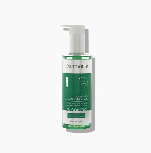 Dermaelle Hyalo Balance Cleanser Oily Skin 200ml