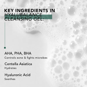 Dermaelle Hyalo Balance Cleanser Oily Skin 200ml