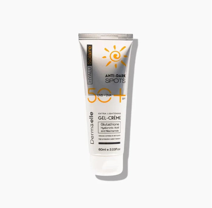 Dermaelle Hialo Solair Spot Gel Cream – 60 ml