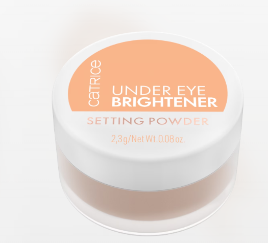 Catrice Under Eye Brightener Setting Powder 020