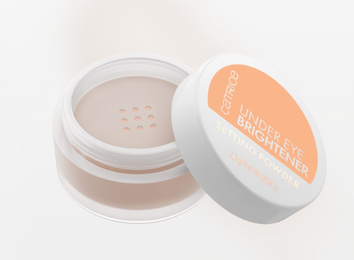 Catrice Under Eye Brightener Setting Powder 020
