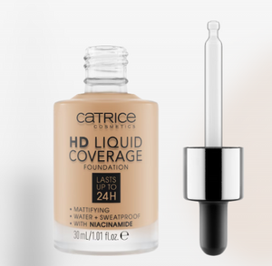 Catrice HD Liquid Coverage Foundation 032