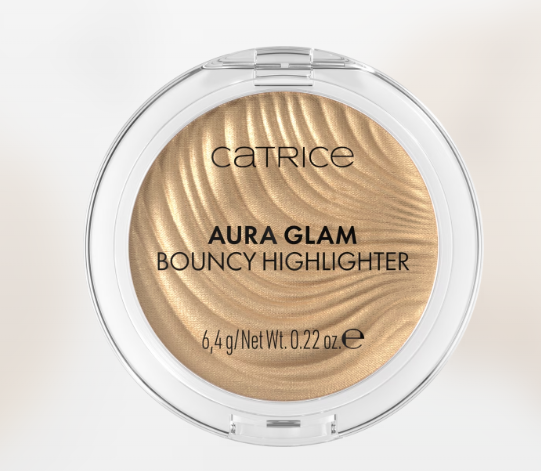 Catrice highlighter Bouncy Glam highilghter 020