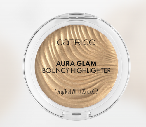 Catrice highlighter Bouncy Glam highilghter 020