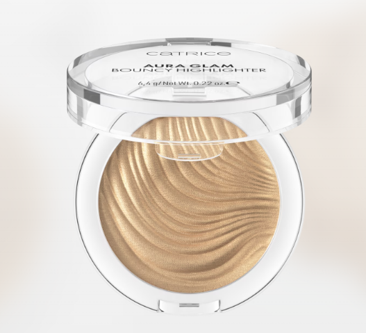 Catrice highlighter Bouncy Glam highilghter 020