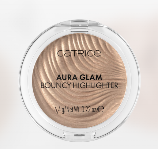 Catrice highlighter Bouncy Glam highilghter 010