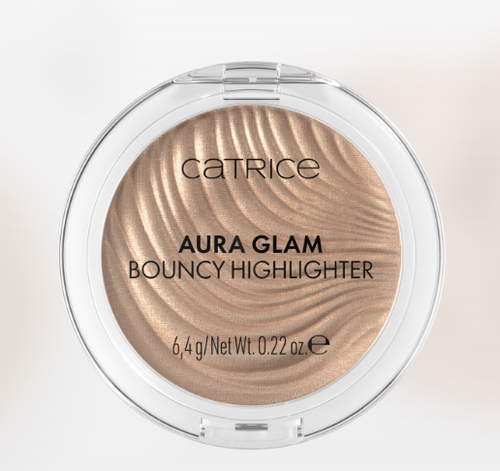 Catrice highlighter Bouncy Glam highilghter 010