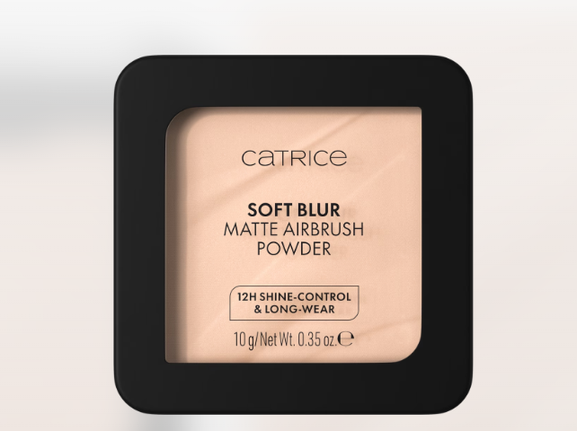 Catrice Soft Blur Matte Airbrush Powder 005C