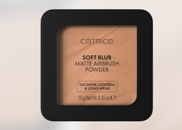 Catrice Soft Blur Matte Airbrush Powder 040W