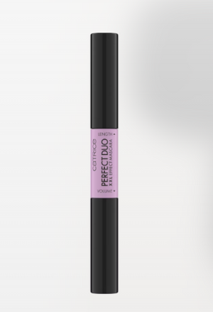Catrice Perfect Duo Xxl Effect Mascara 010 8ml