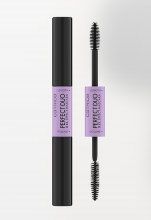 Catrice Perfect Duo Xxl Effect Mascara 010 8ml