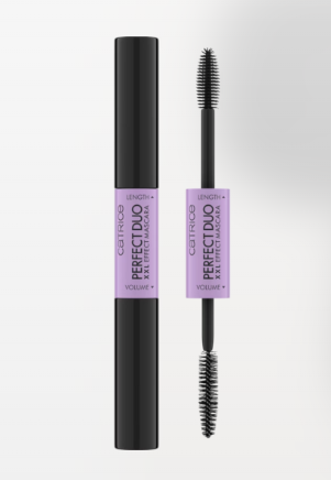 Catrice Perfect Duo Xxl Effect Mascara 010 8ml