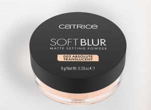 Catrice Soft Blur Matte Setting Powder 002