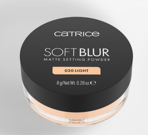Catrice Soft Blur Matte Setting Powder 020