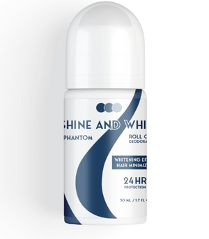 Shine & White Phantom Roll On 50 ml