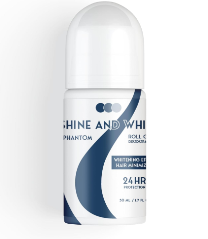 Shine & White Phantom Roll On 50 ml