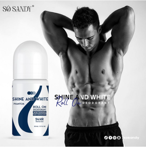 Shine & White Phantom Roll On 50 ml